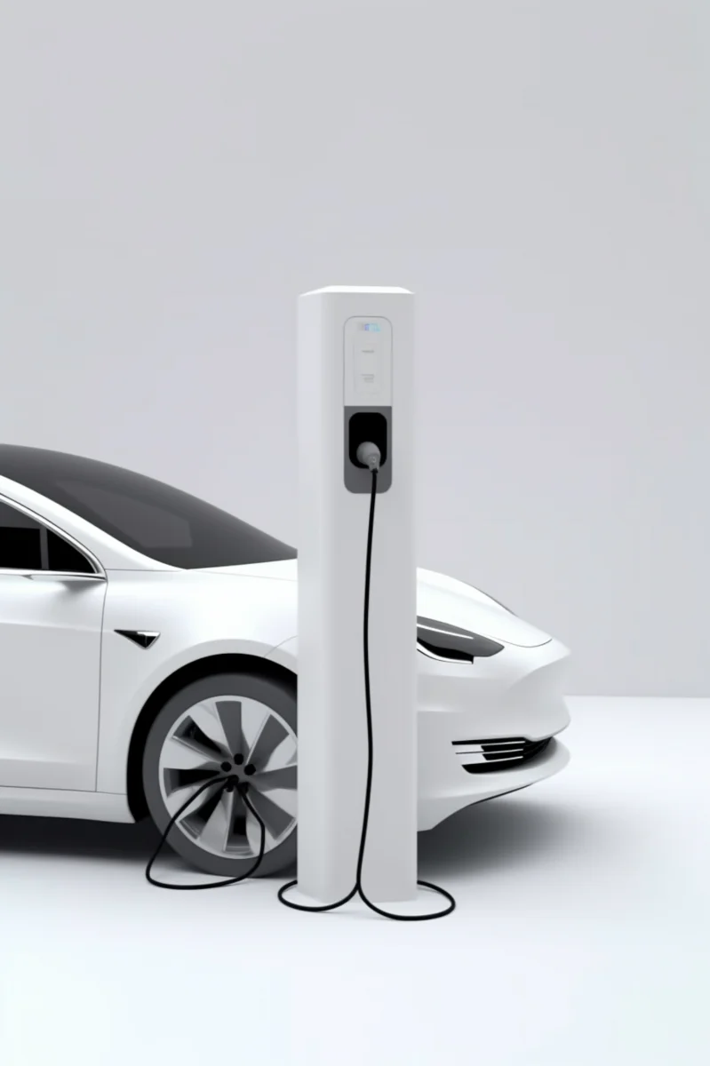 Instalación punto de recarga coche eléctrico