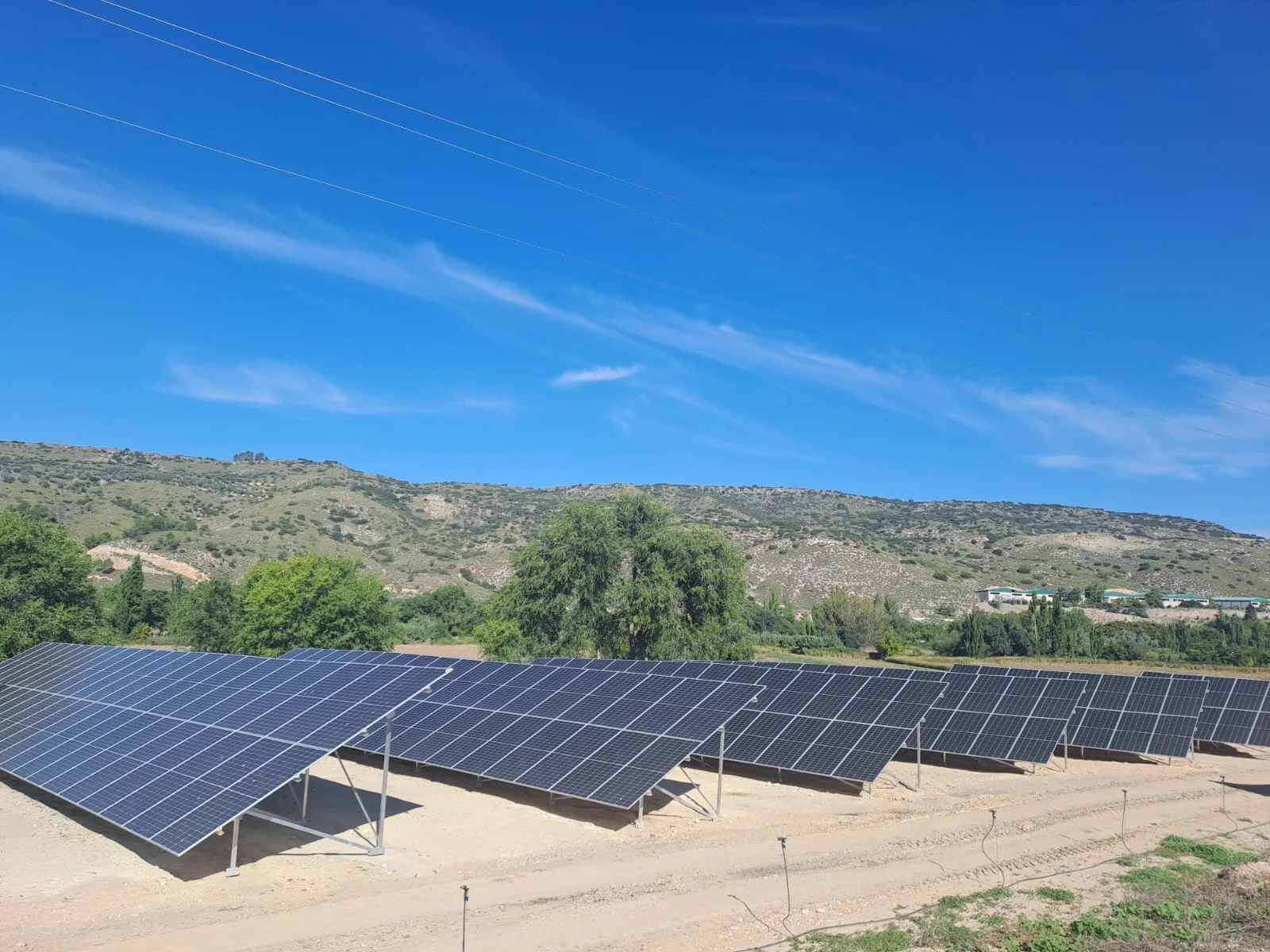 instalacion fotovoltaica 15kw particular