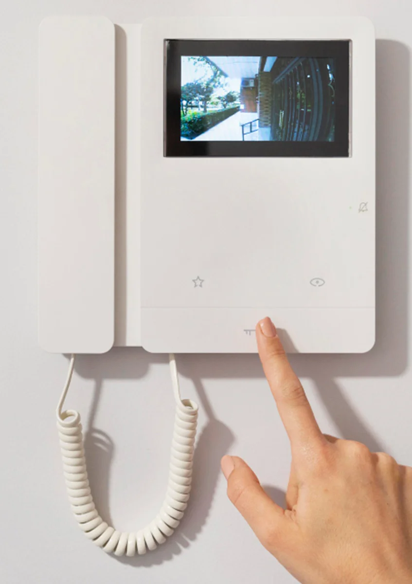 instalacion de video porteros