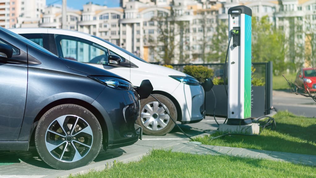 cargadores coches electricos
