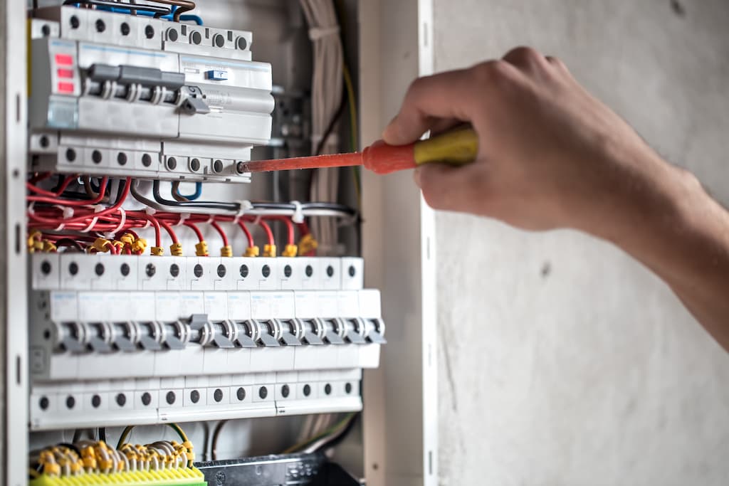 normas de seguridad de instalaciones eléctricas