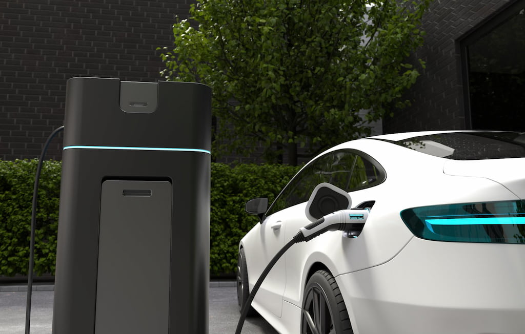 tipos de cargadores para coches eléctricos