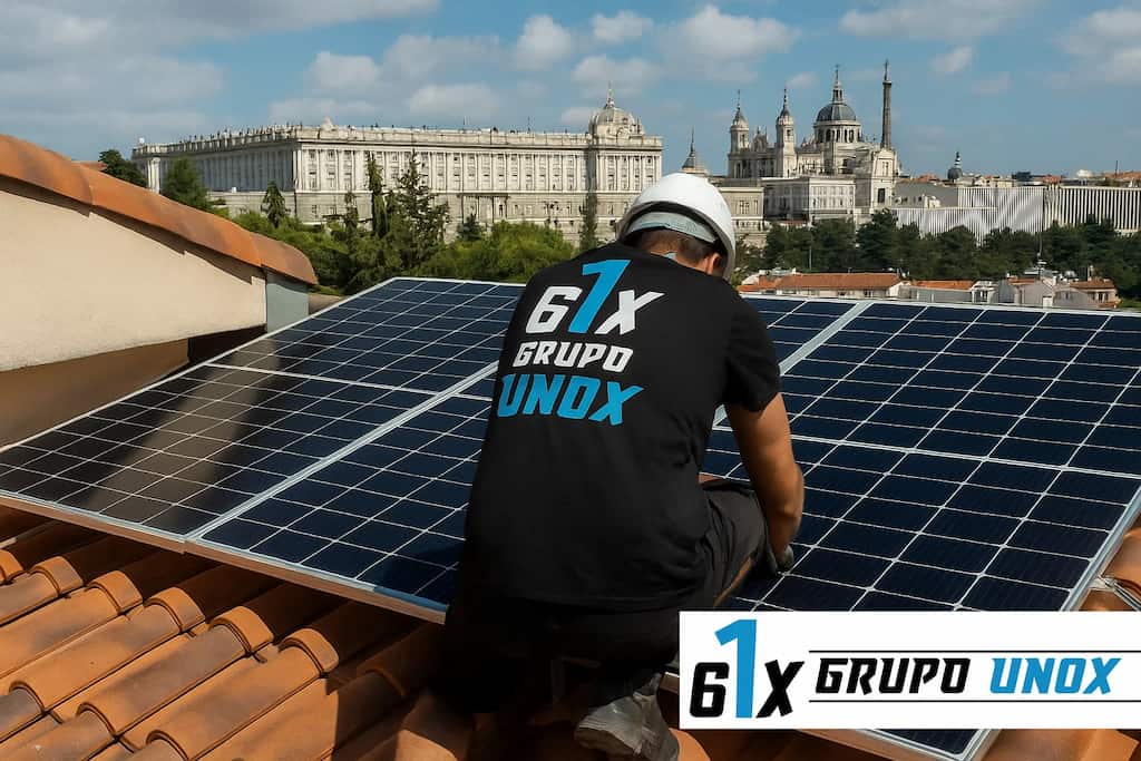 placas solares Granada