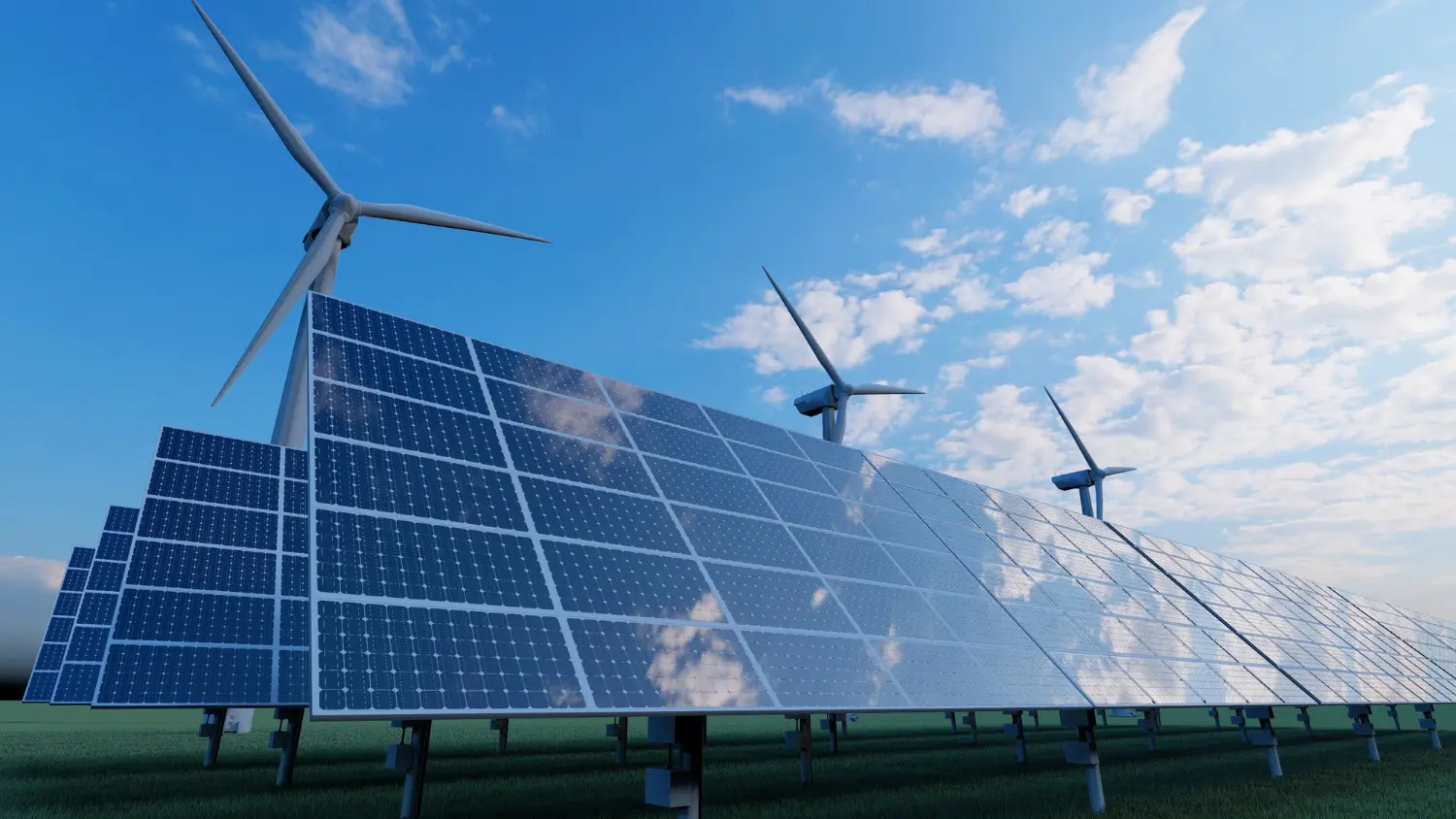 Energías renovables