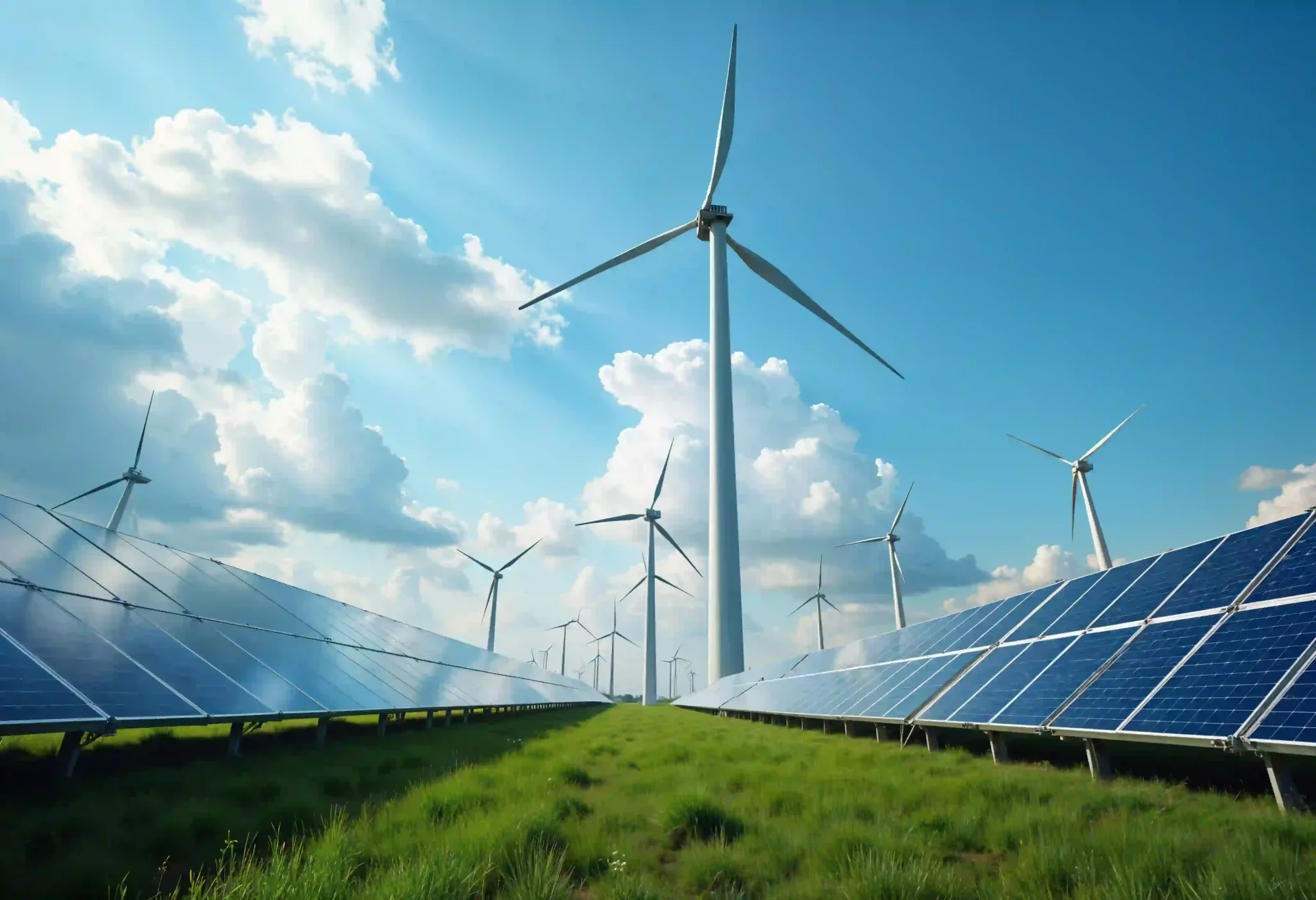Beneficios de la energía renovable