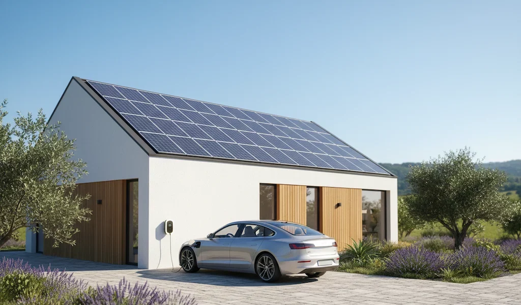 ventajas de la energia solar en casa