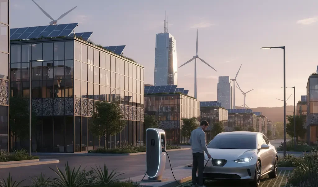 que es la transicion energetica